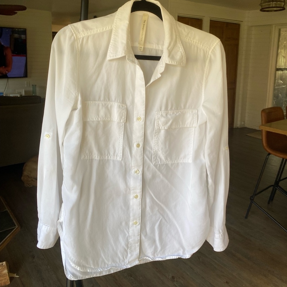 Aritzia Community Button Up